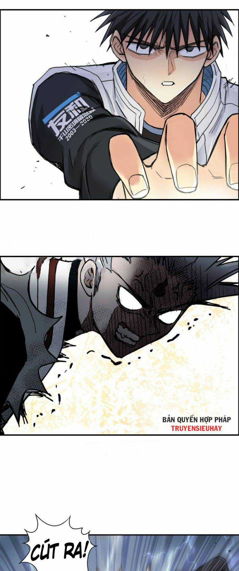 Siêu Năng Lập Phương - Chapter 196 - Trang 18