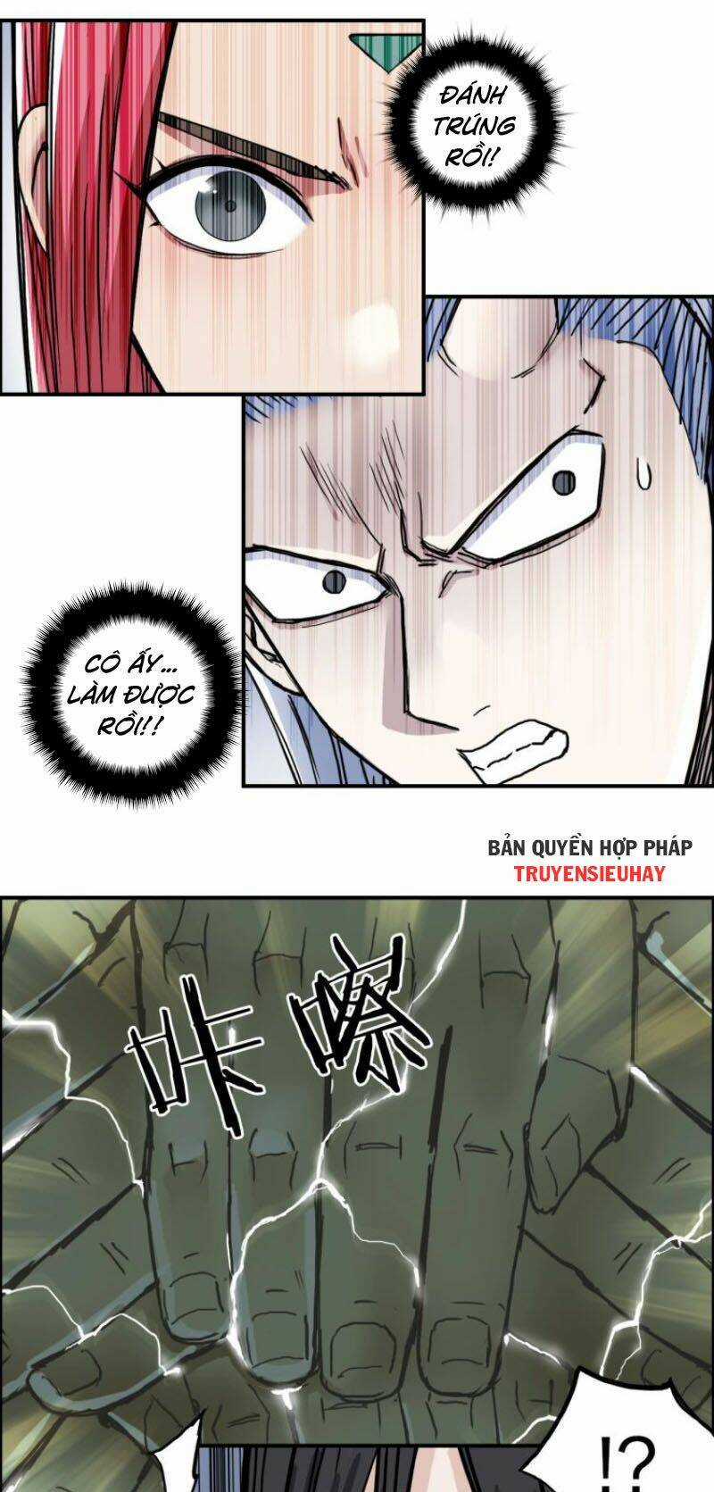 Siêu Năng Lập Phương - Chapter 196 - Trang 22