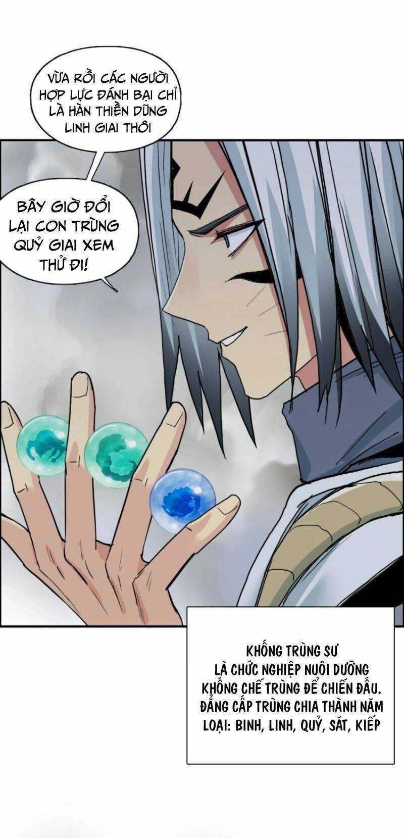 Siêu Năng Lập Phương - Chapter 196 - Trang 28