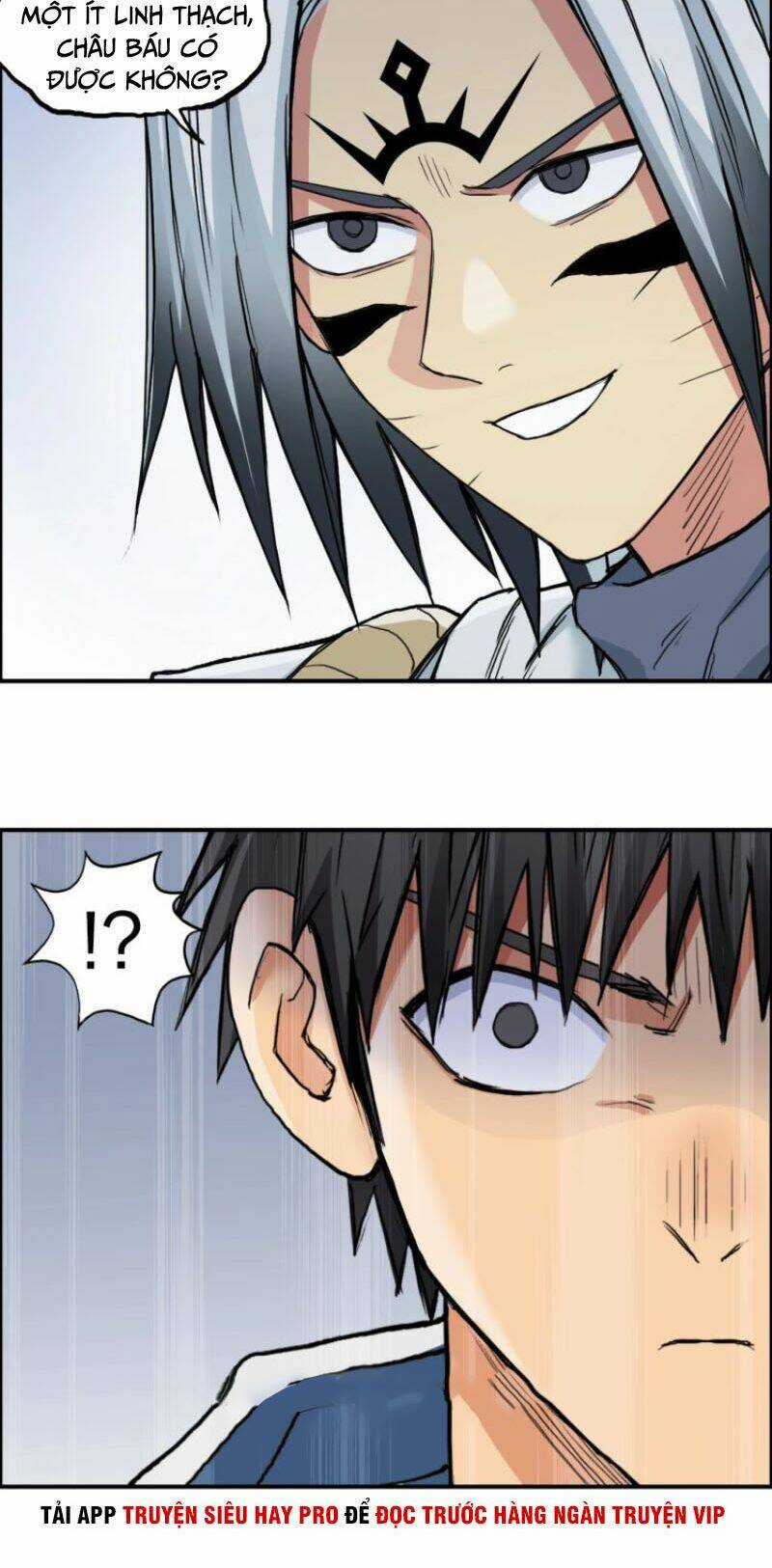 Siêu Năng Lập Phương - Chapter 196 - Trang 33