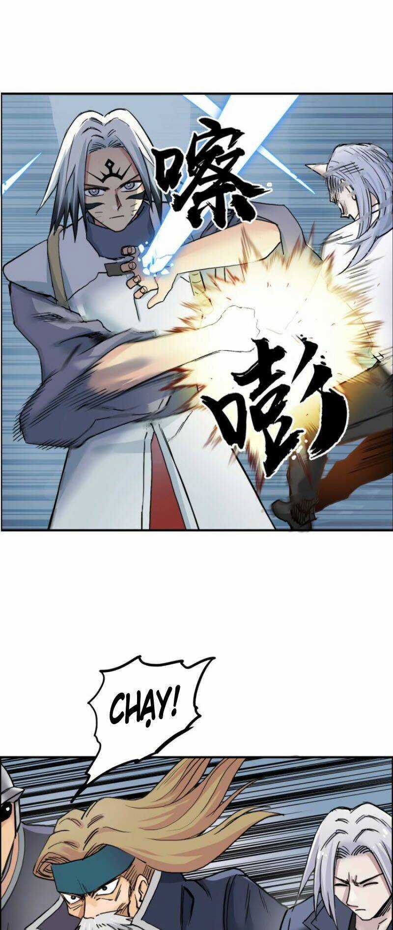 Siêu Năng Lập Phương - Chapter 196 - Trang 6