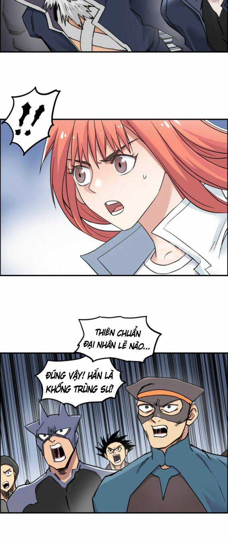 Siêu Năng Lập Phương - Chapter 196 - Trang 7