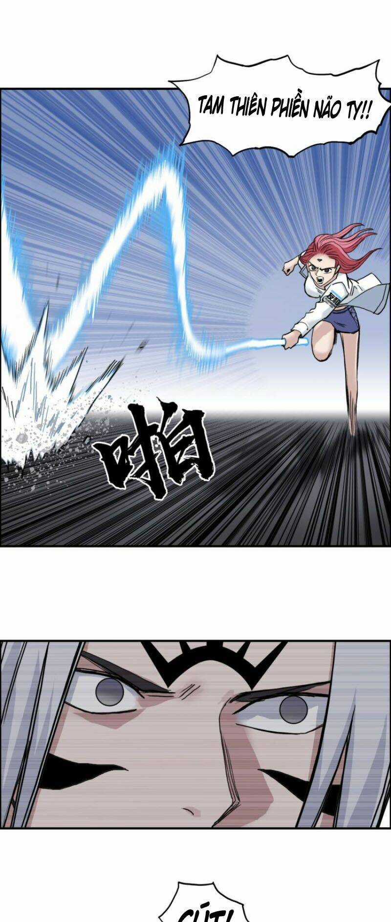Siêu Năng Lập Phương - Chapter 196 - Trang 8