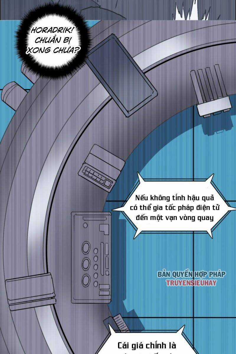 Siêu Năng Lập Phương - Chapter 197 - Trang 20