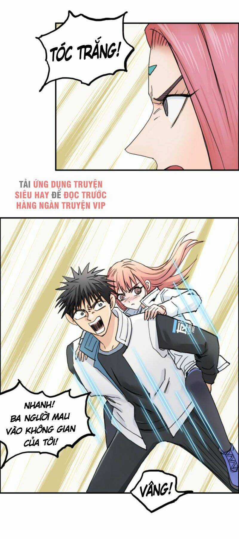 Siêu Năng Lập Phương - Chapter 197 - Trang 34