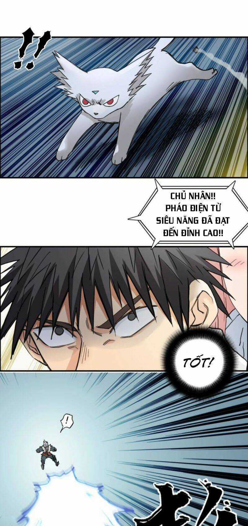 Siêu Năng Lập Phương - Chapter 197 - Trang 35