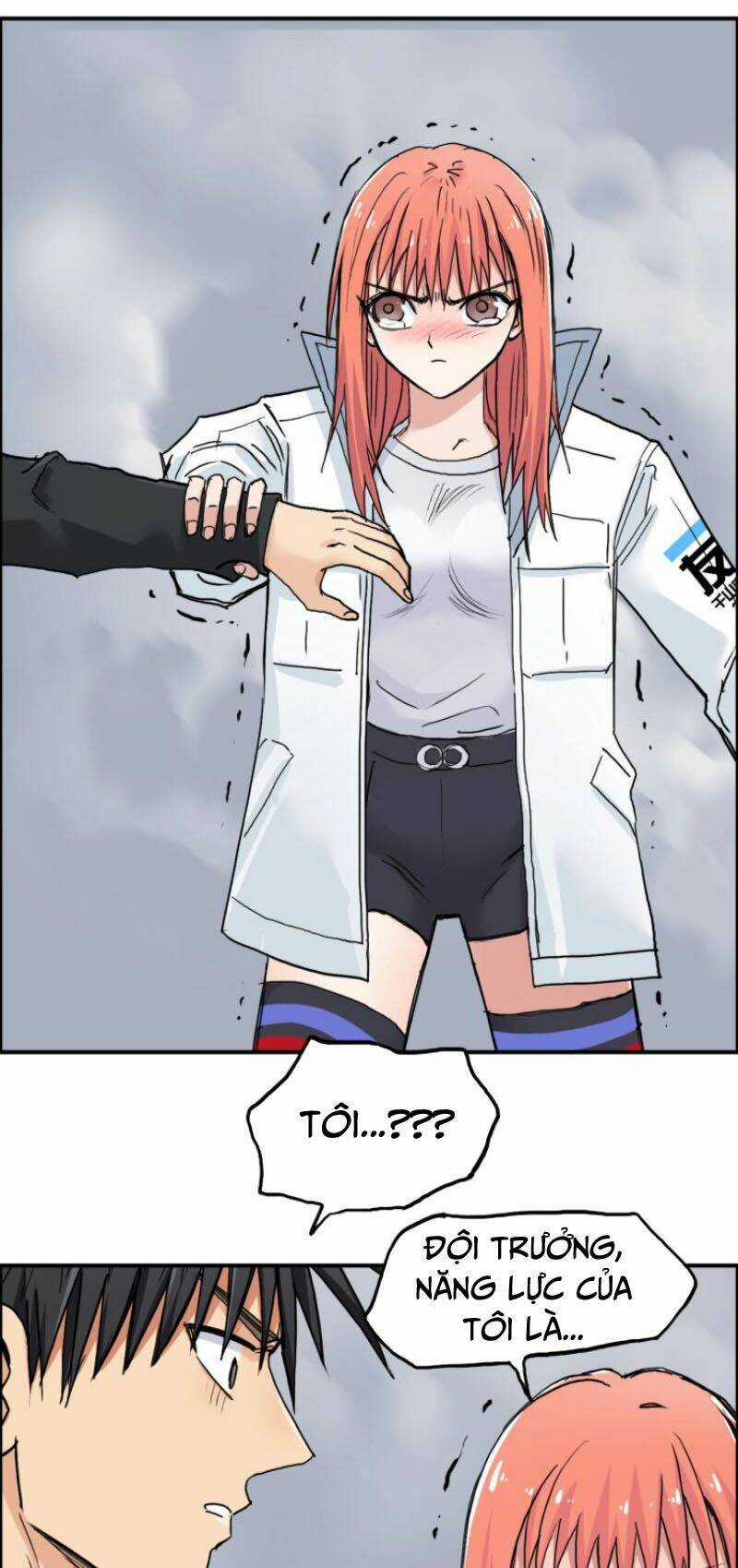 Siêu Năng Lập Phương - Chapter 197 - Trang 8