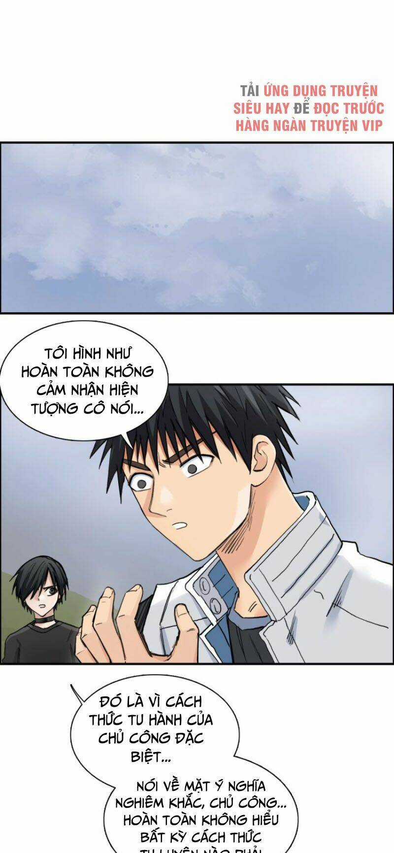 Siêu Năng Lập Phương - Chapter 198 - Trang 18