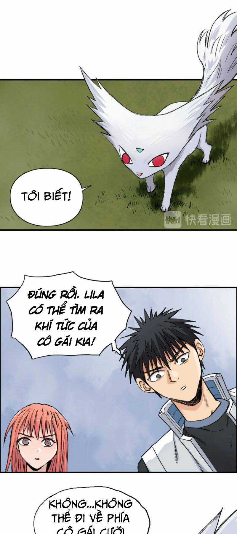 Siêu Năng Lập Phương - Chapter 198 - Trang 32