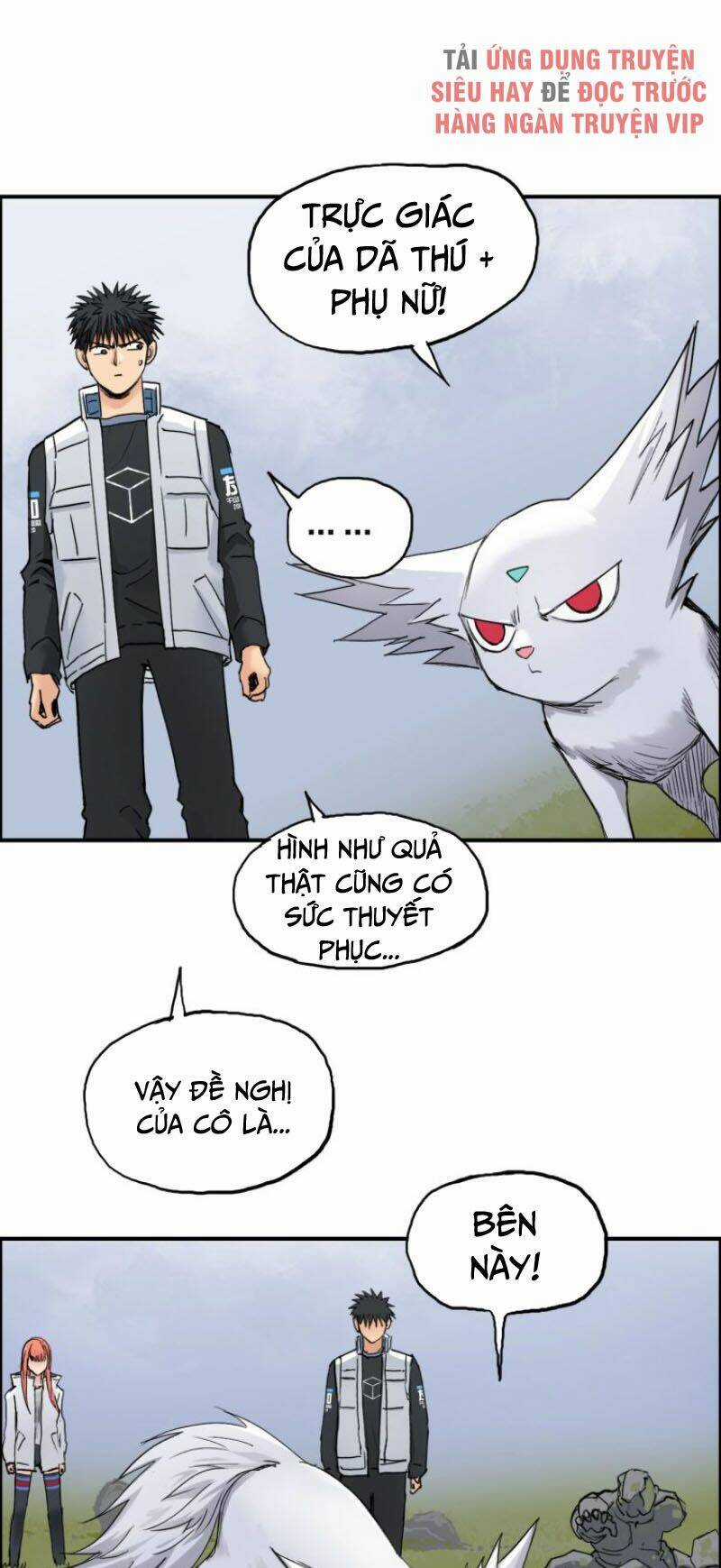 Siêu Năng Lập Phương - Chapter 198 - Trang 34