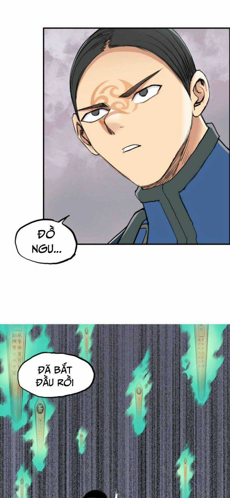 Siêu Năng Lập Phương - Chapter 199 - Trang 18