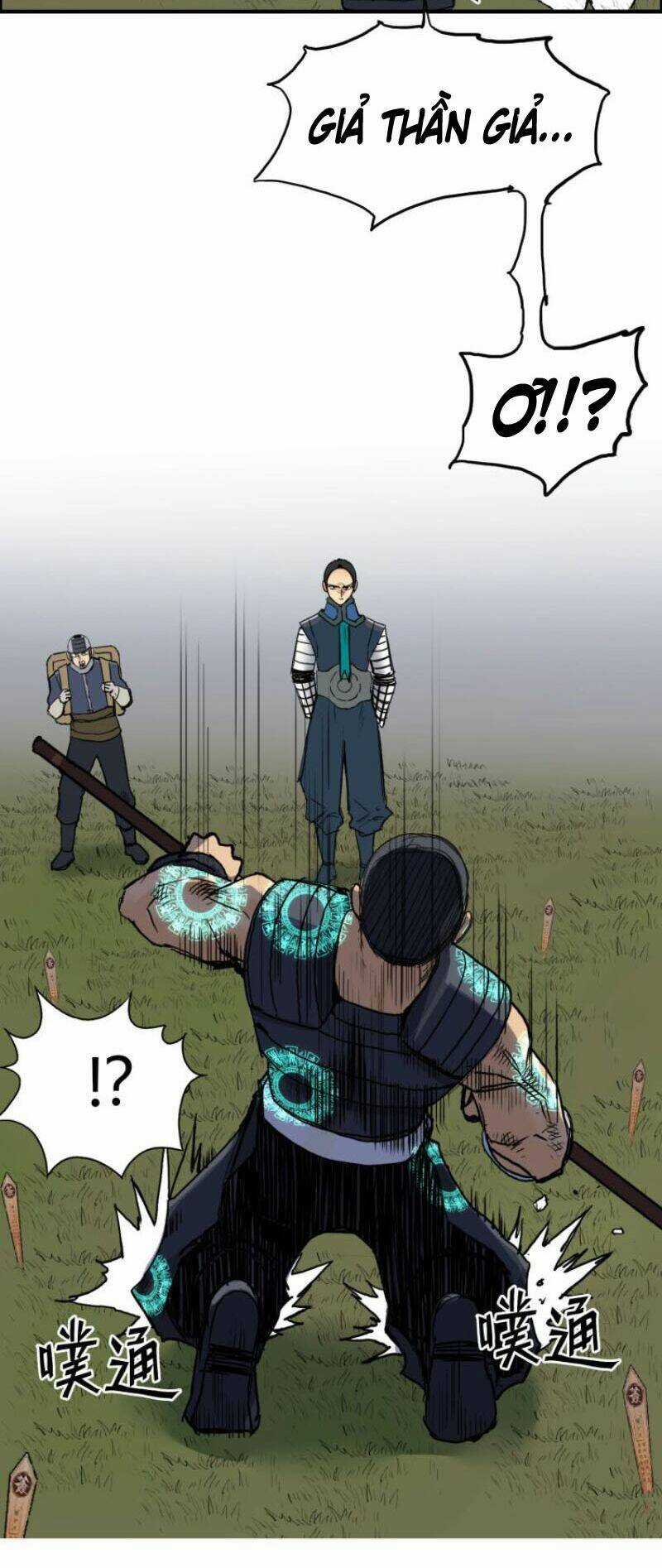 Siêu Năng Lập Phương - Chapter 199 - Trang 27