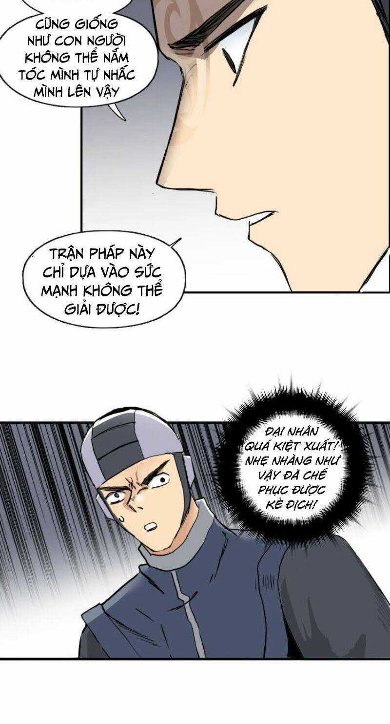 Siêu Năng Lập Phương - Chapter 199 - Trang 31