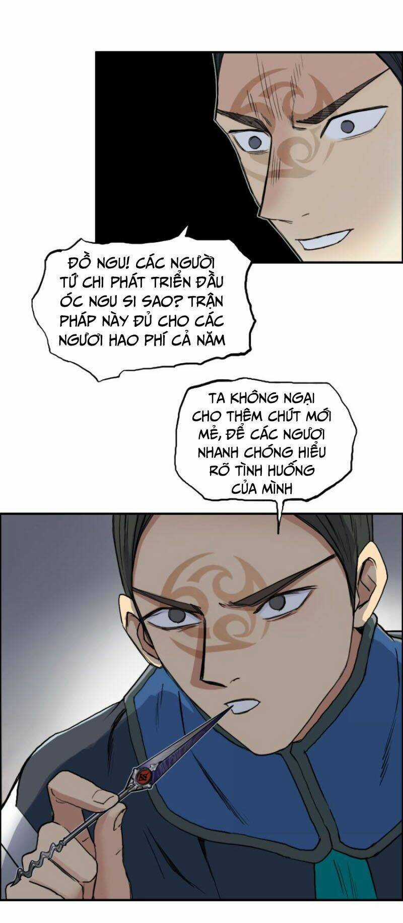 Siêu Năng Lập Phương - Chapter 199 - Trang 34