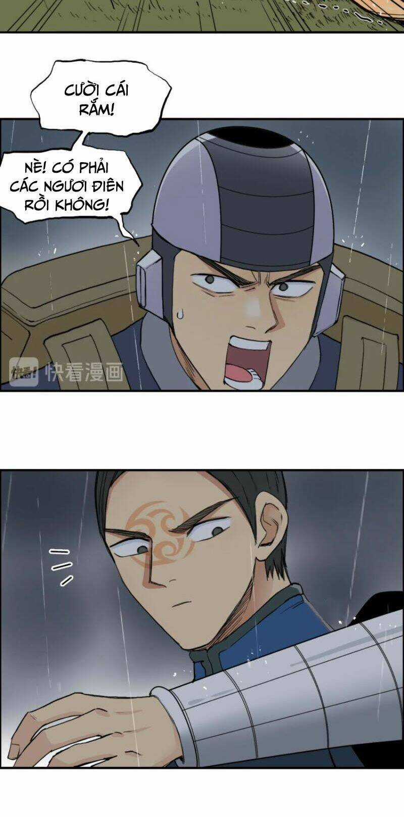 Siêu Năng Lập Phương - Chapter 199 - Trang 39