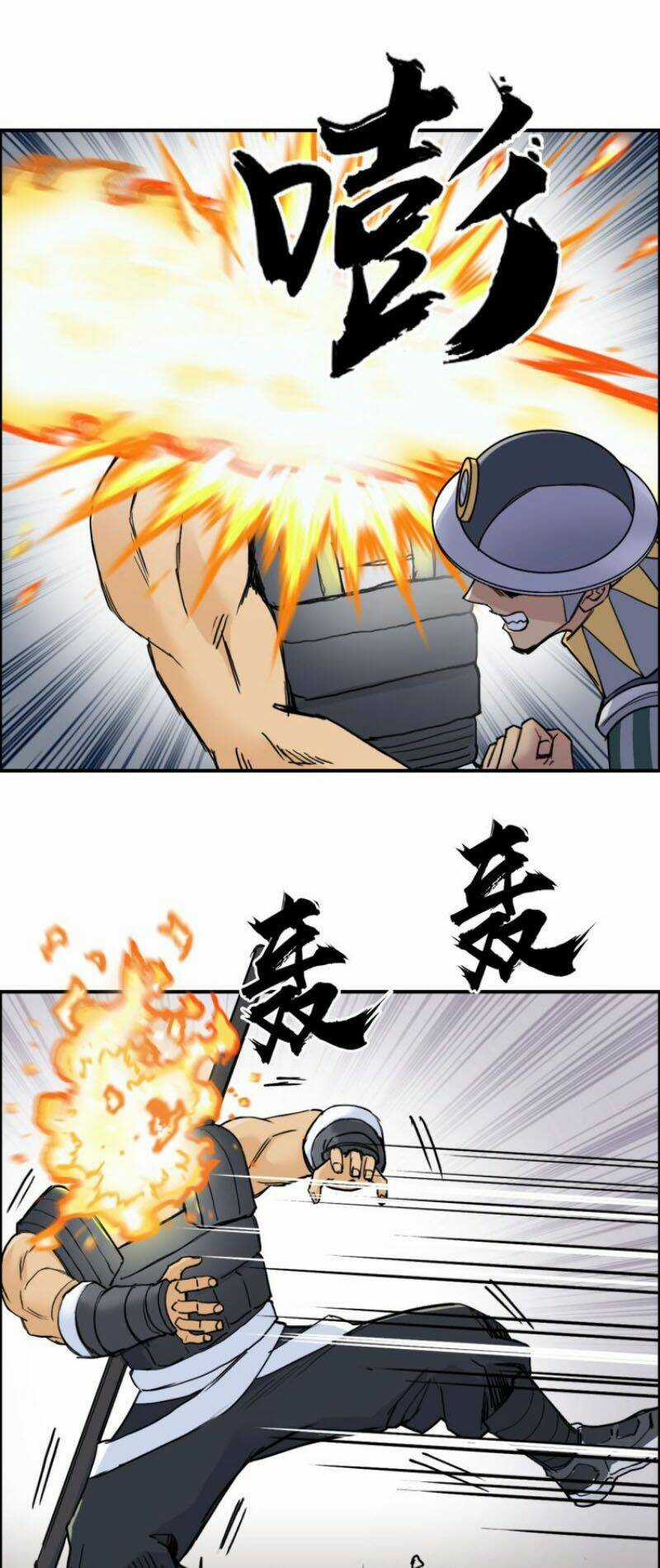 Siêu Năng Lập Phương - Chapter 199 - Trang 8