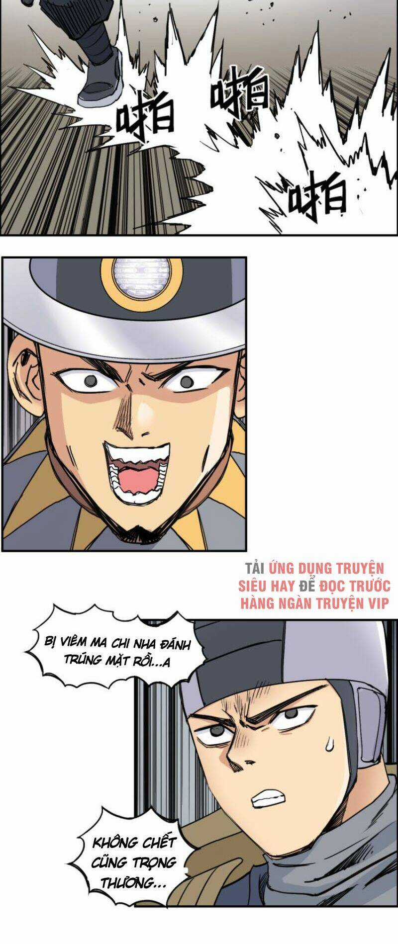 Siêu Năng Lập Phương - Chapter 199 - Trang 9