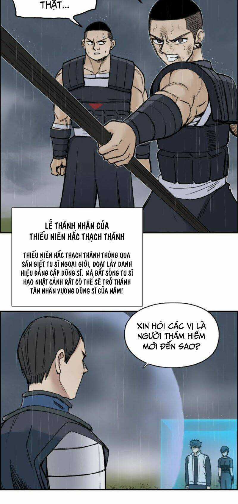 Siêu Năng Lập Phương - Chapter 200 - Trang 3