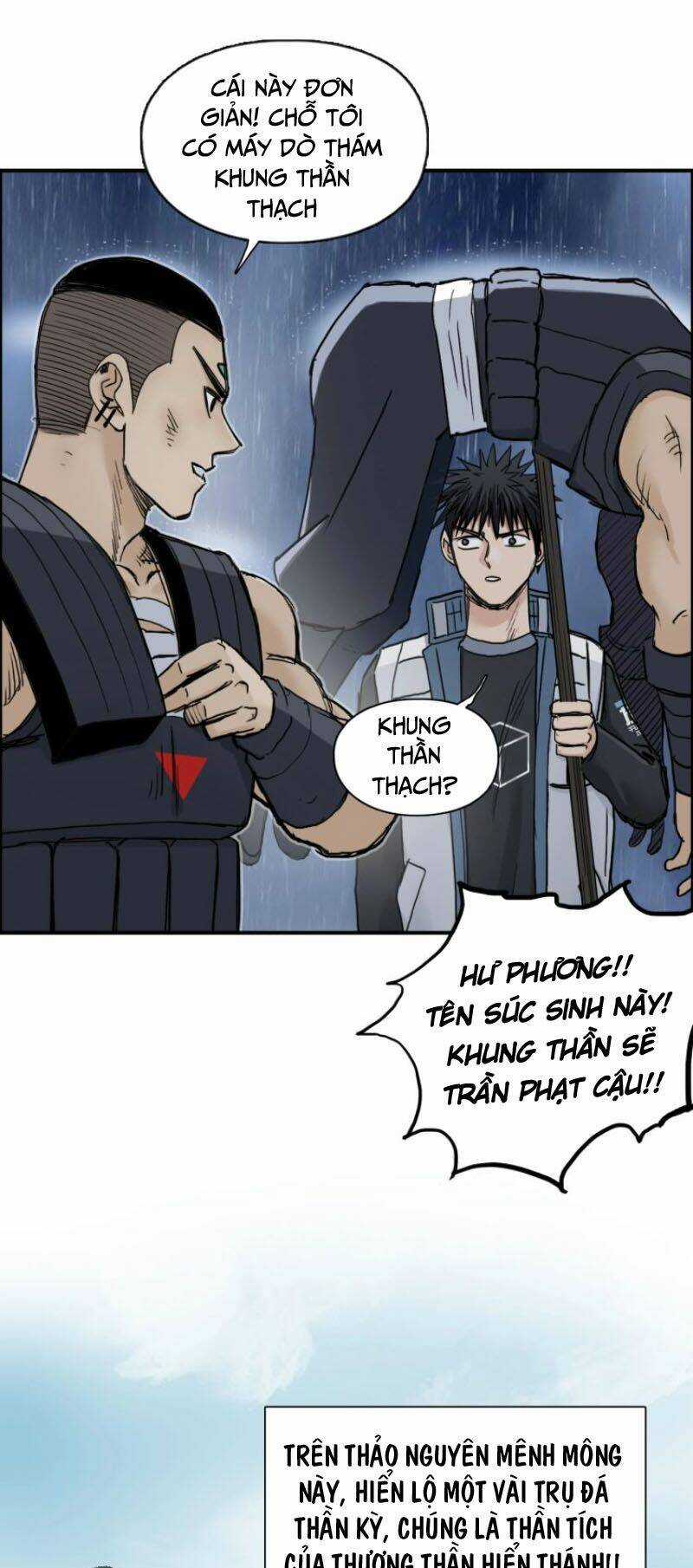 Siêu Năng Lập Phương - Chapter 200 - Trang 26