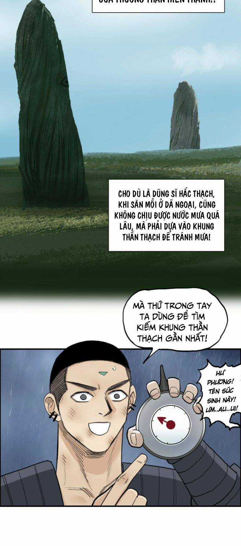 Siêu Năng Lập Phương - Chapter 200 - Trang 27