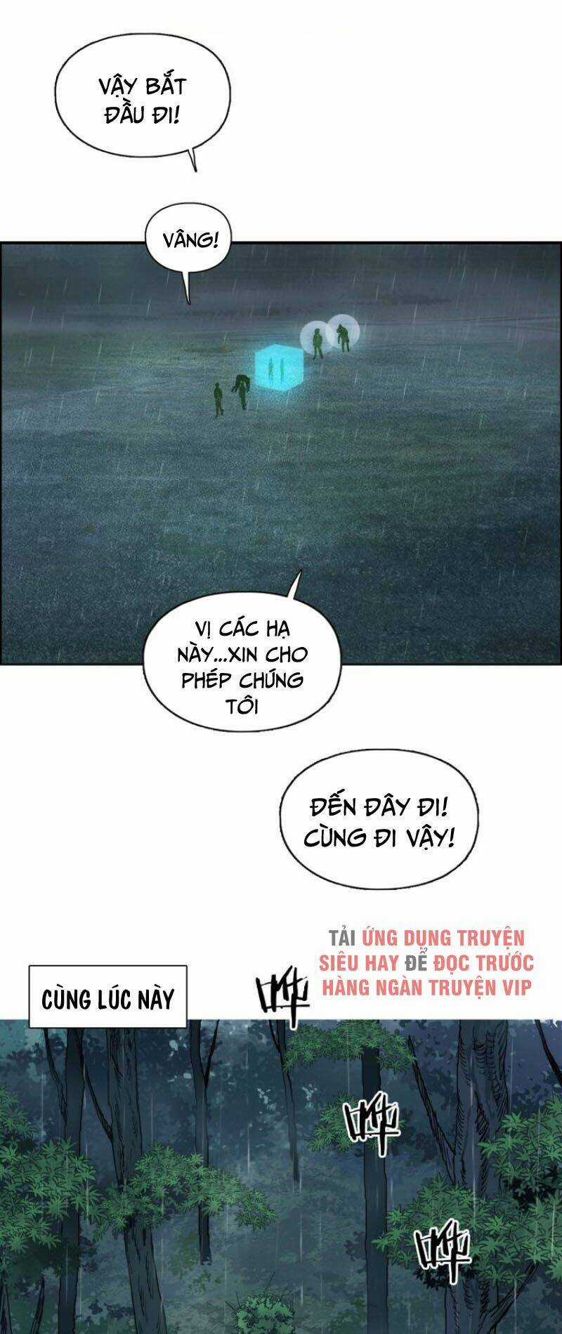 Siêu Năng Lập Phương - Chapter 200 - Trang 28