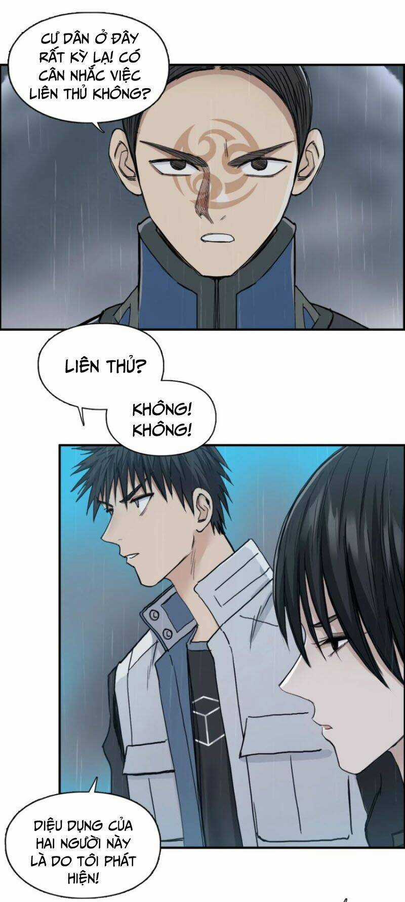 Siêu Năng Lập Phương - Chapter 200 - Trang 4