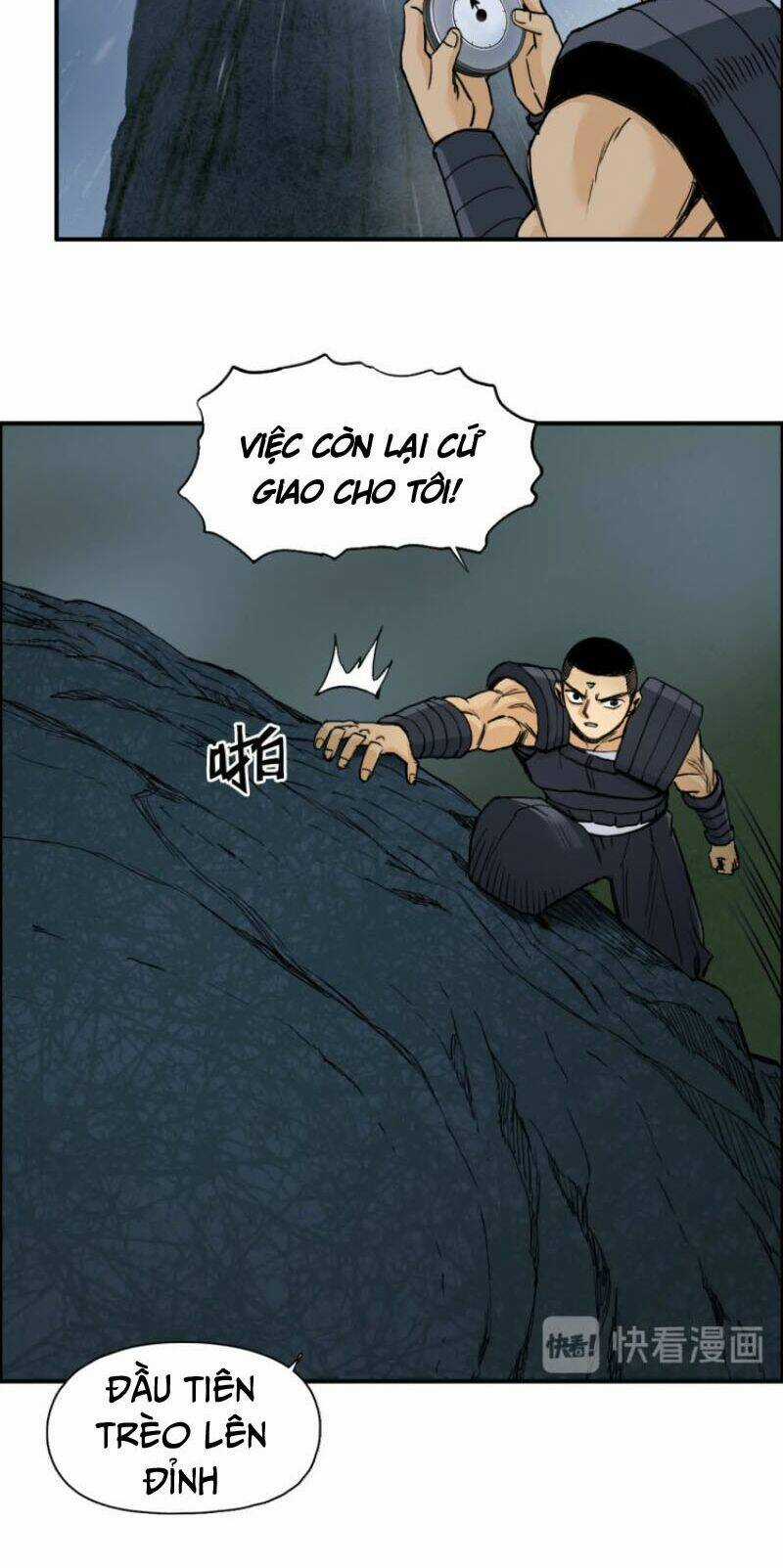 Siêu Năng Lập Phương - Chapter 200 - Trang 35