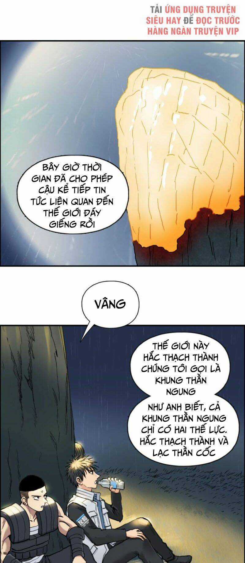 Siêu Năng Lập Phương - Chapter 200 - Trang 40