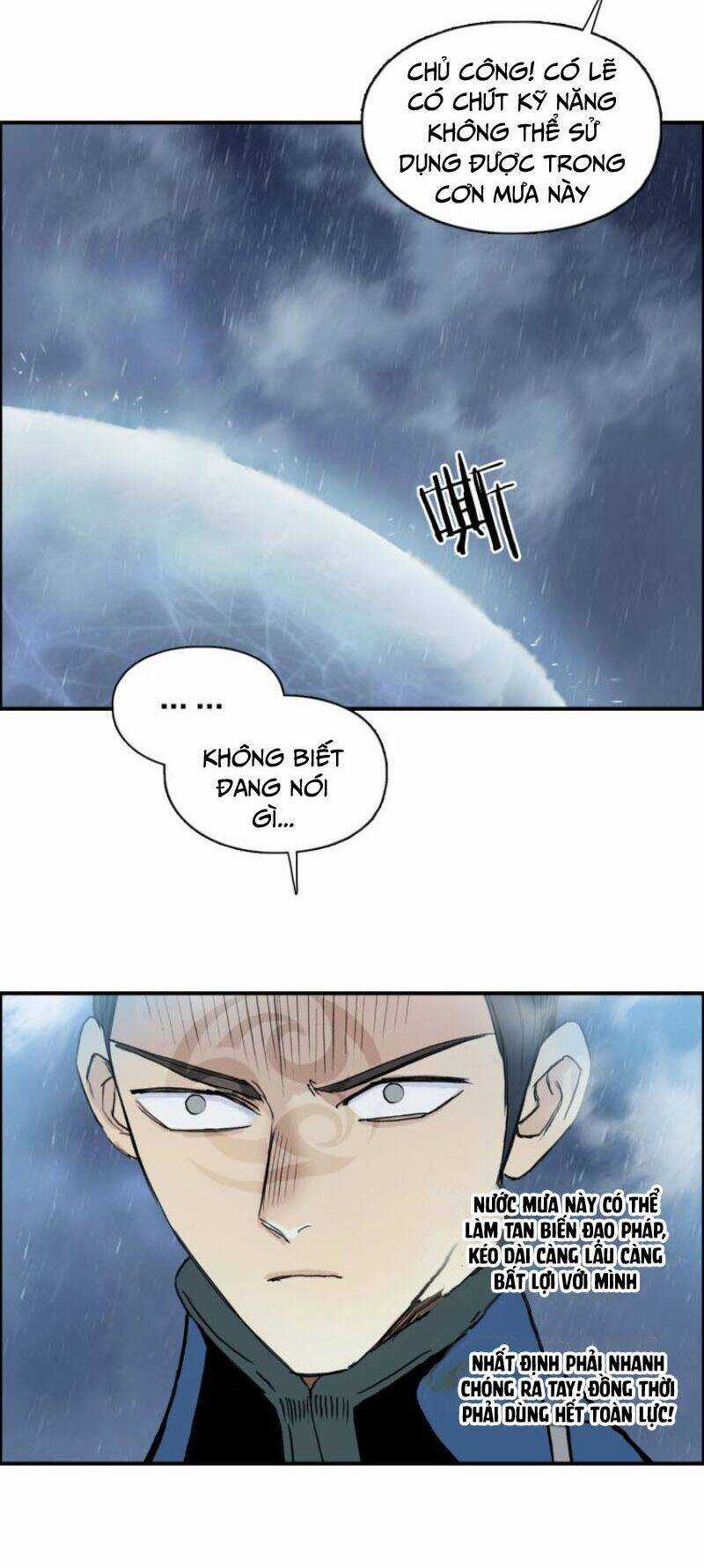 Siêu Năng Lập Phương - Chapter 200 - Trang 5