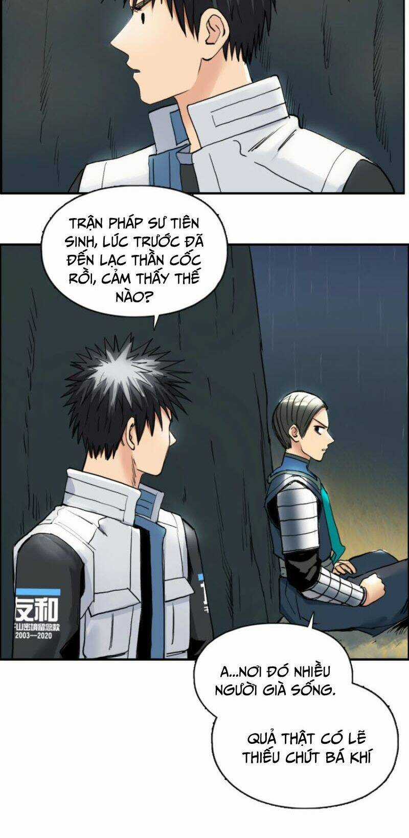 Siêu Năng Lập Phương - Chapter 200 - Trang 43