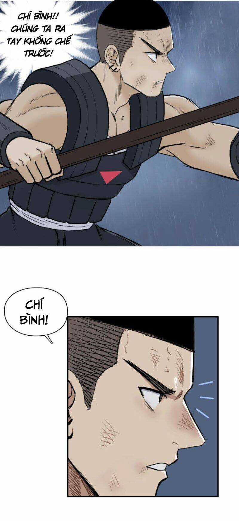 Siêu Năng Lập Phương - Chapter 200 - Trang 7