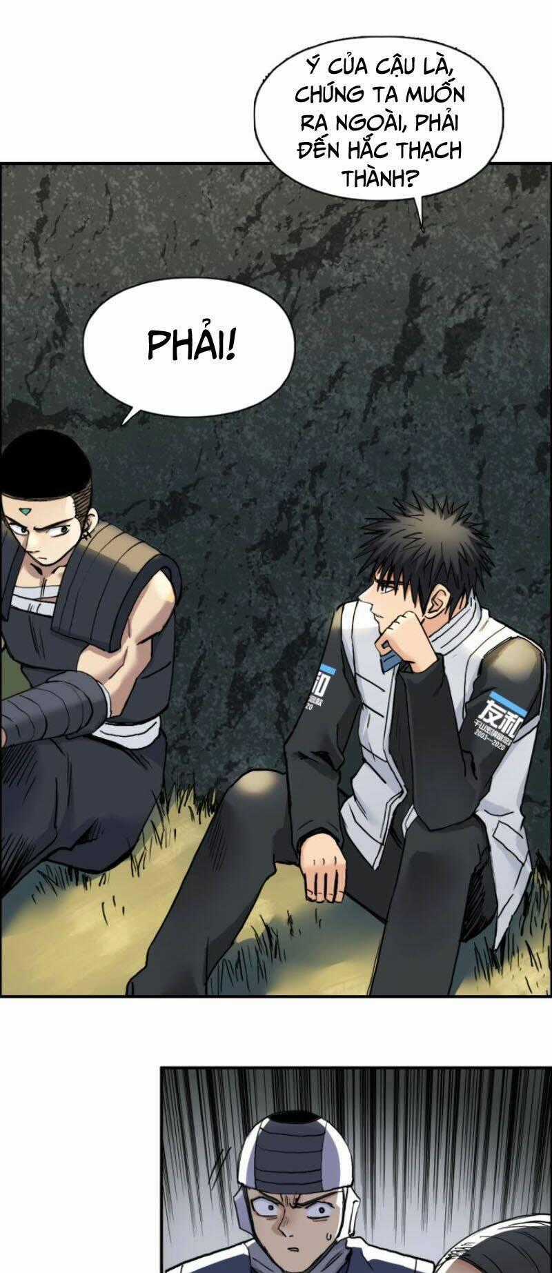 Siêu Năng Lập Phương - Chapter 201 - Trang 2