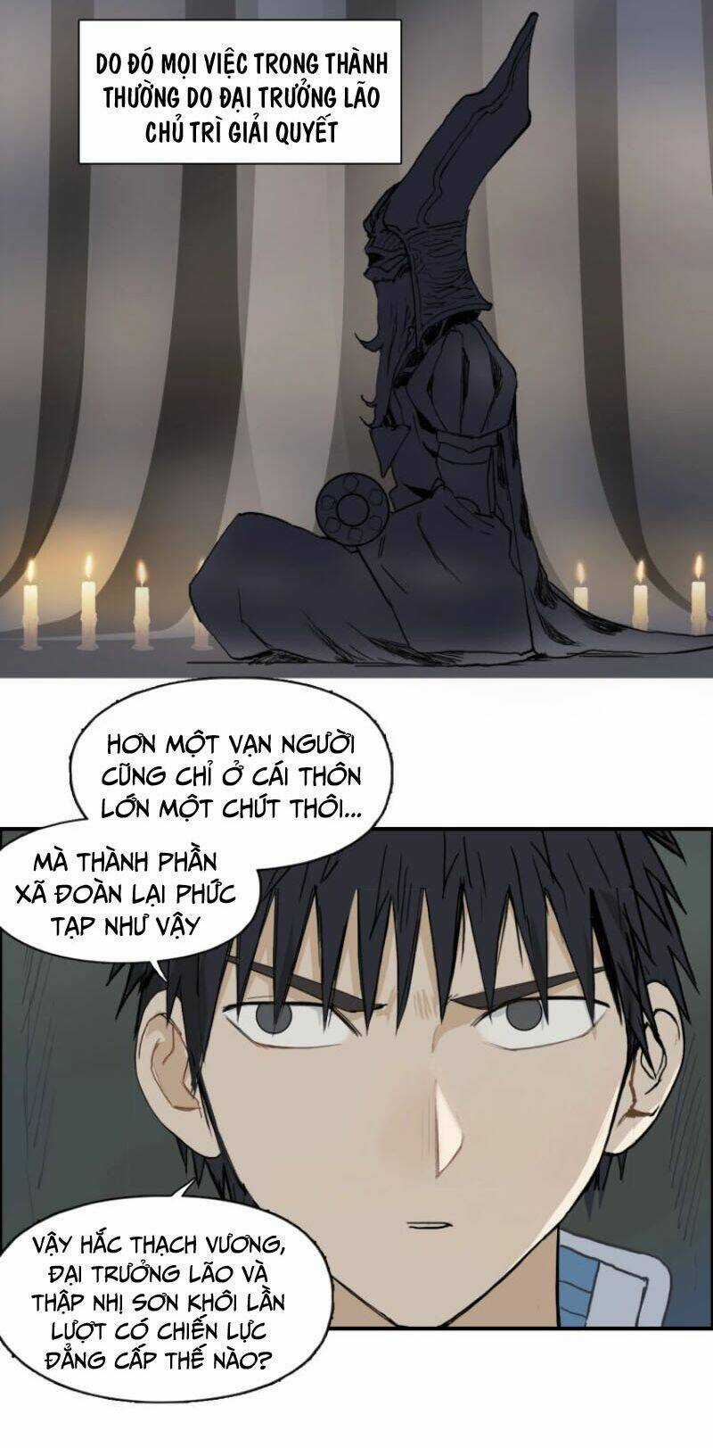 Siêu Năng Lập Phương - Chapter 201 - Trang 15