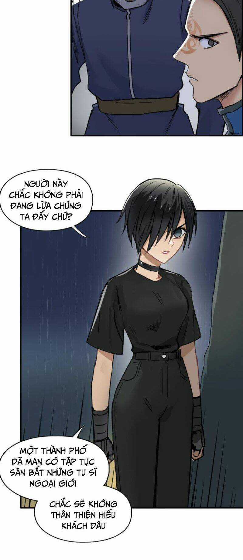 Siêu Năng Lập Phương - Chapter 201 - Trang 3