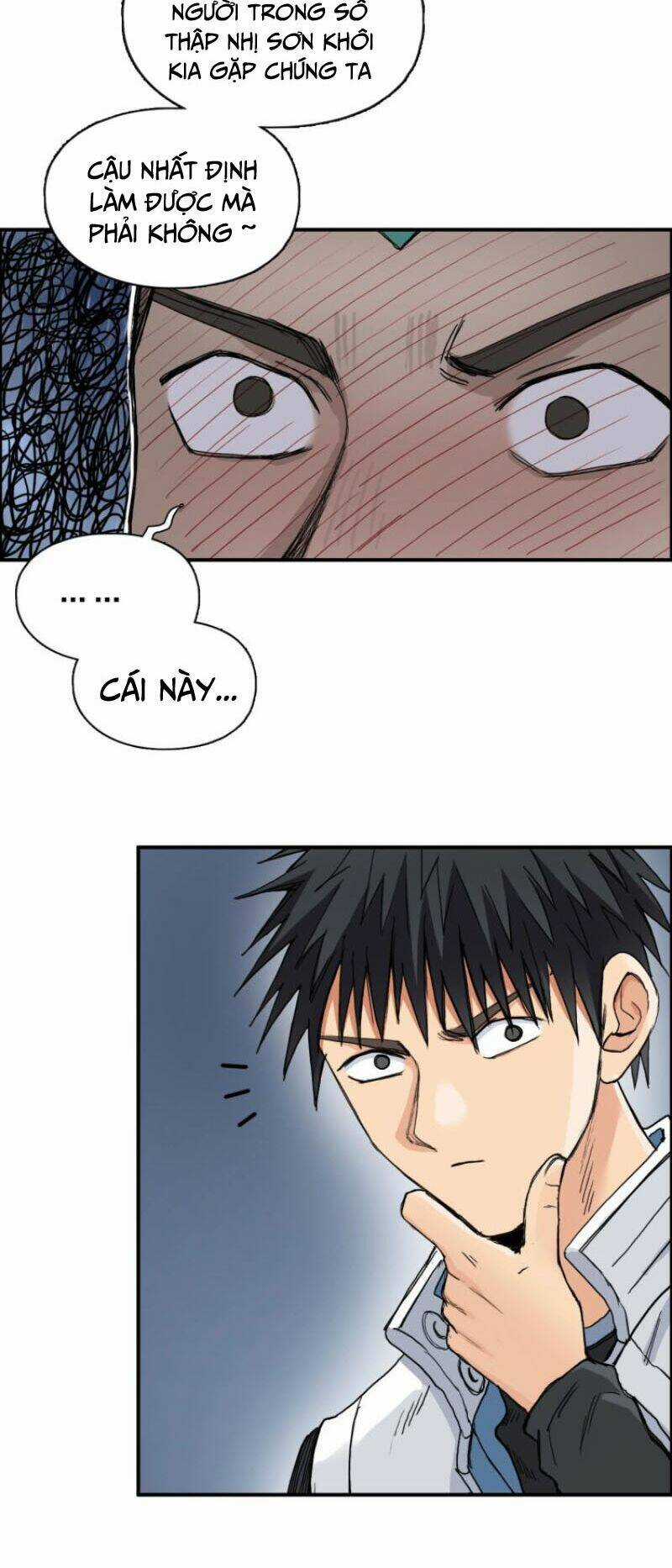 Siêu Năng Lập Phương - Chapter 201 - Trang 27