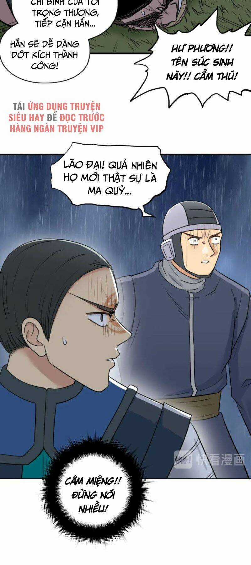 Siêu Năng Lập Phương - Chapter 201 - Trang 29