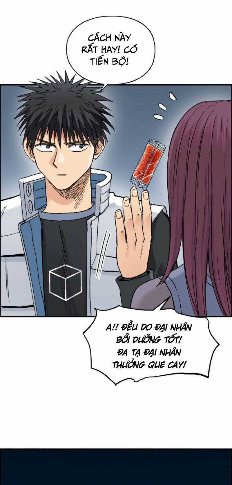 Siêu Năng Lập Phương - Chapter 201 - Trang 30