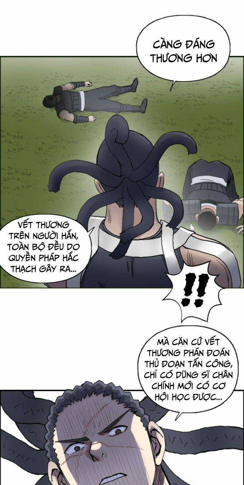 Siêu Năng Lập Phương - Chapter 201 - Trang 42