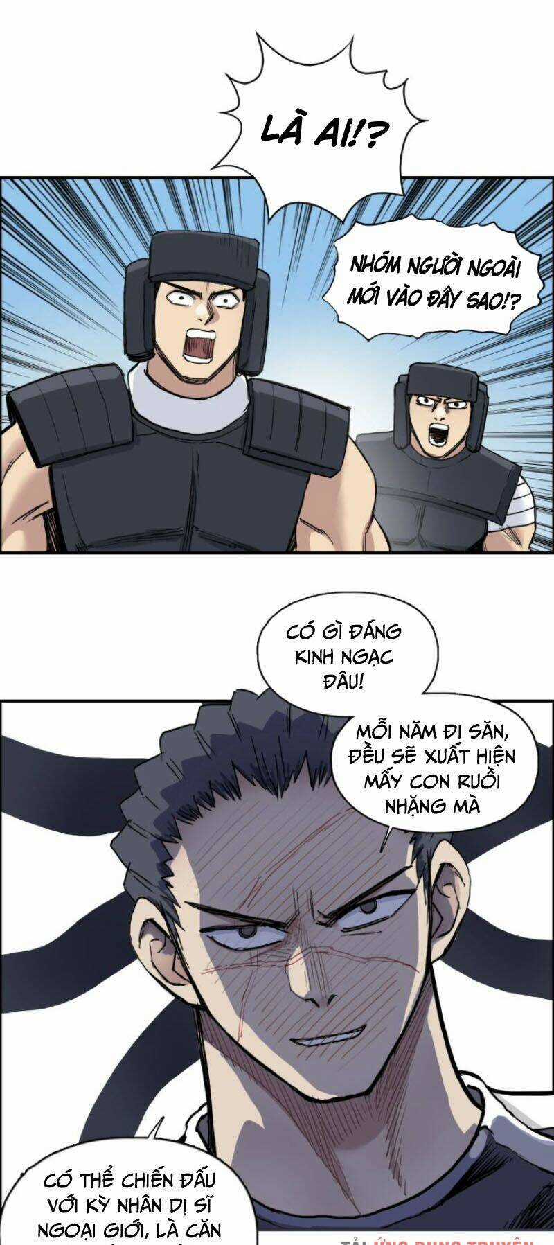 Siêu Năng Lập Phương - Chapter 201 - Trang 44