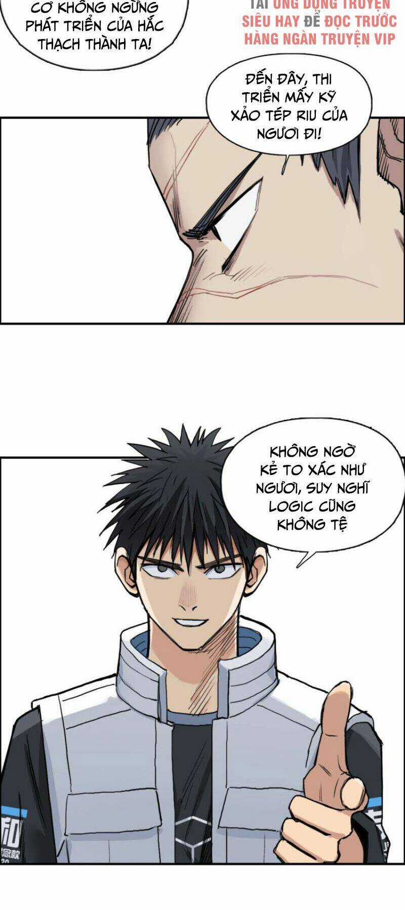 Siêu Năng Lập Phương - Chapter 201 - Trang 45