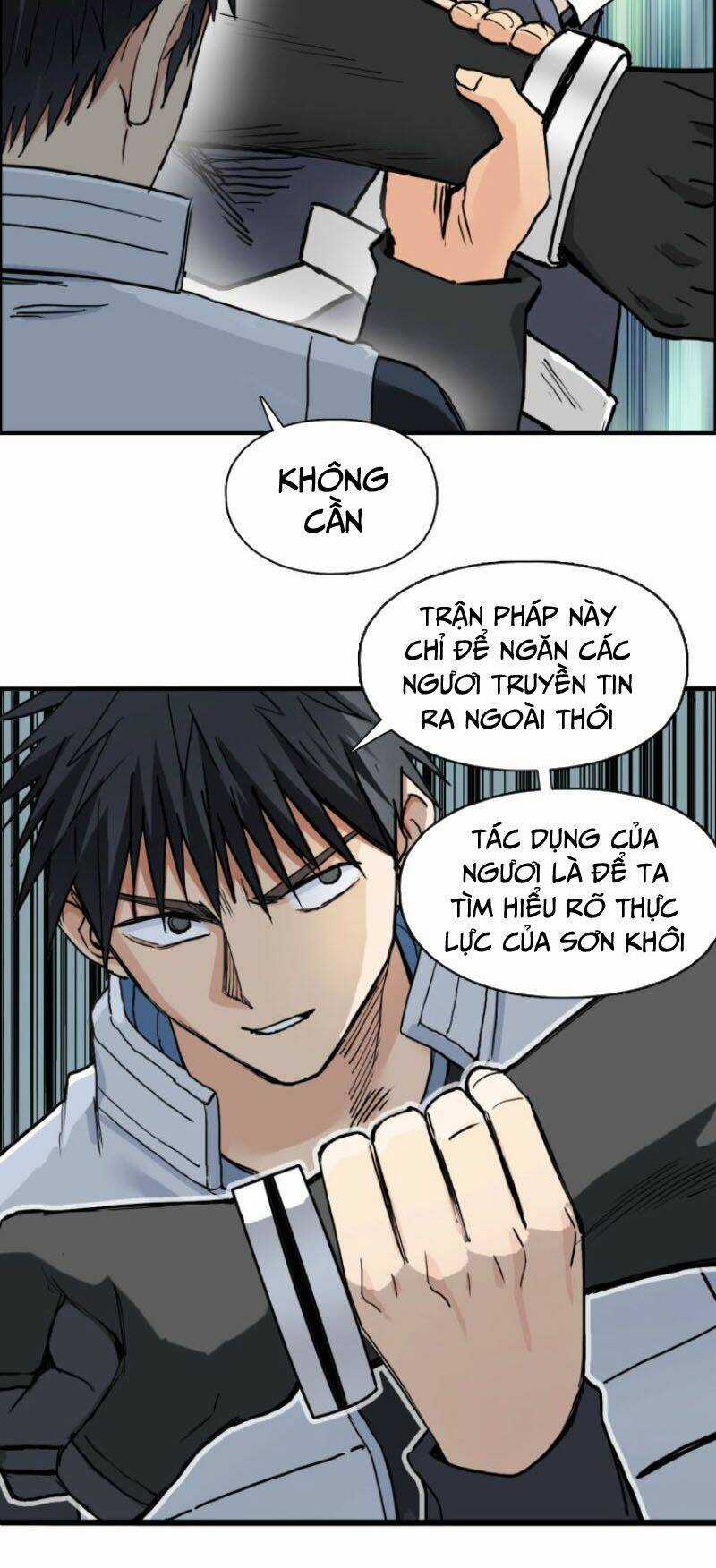 Siêu Năng Lập Phương - Chapter 201 - Trang 49