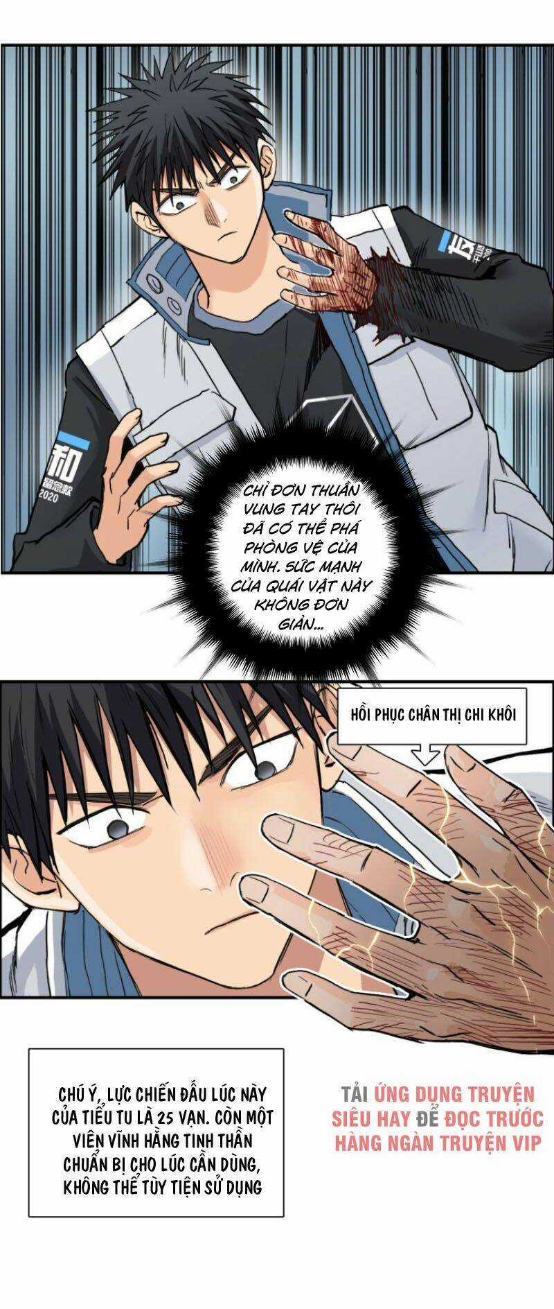 Siêu Năng Lập Phương - Chapter 201 - Trang 52