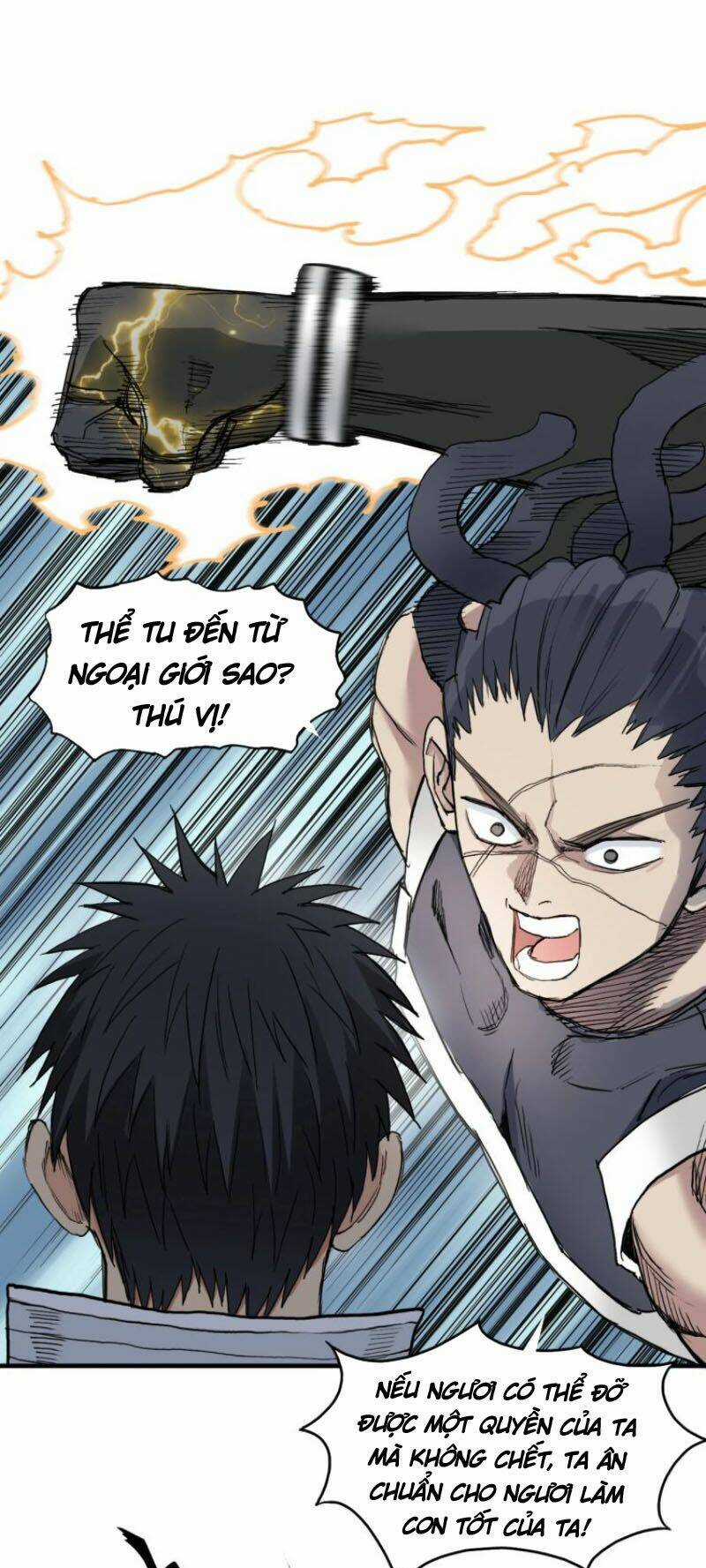 Siêu Năng Lập Phương - Chapter 201 - Trang 53