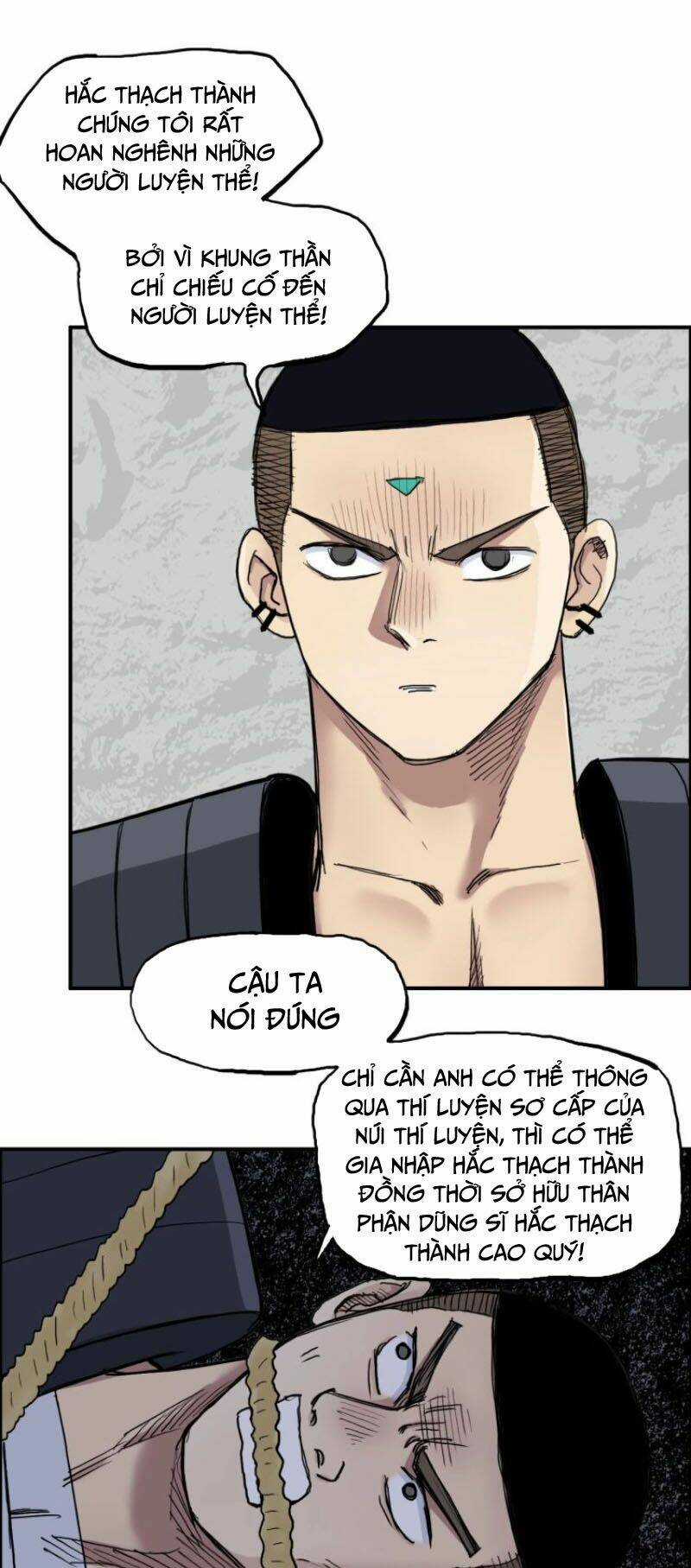 Siêu Năng Lập Phương - Chapter 201 - Trang 8