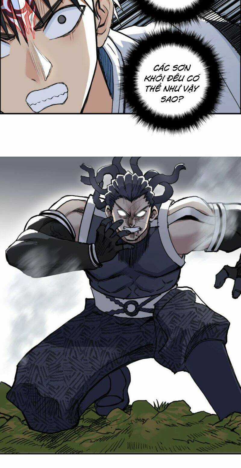 Siêu Năng Lập Phương - Chapter 202 - Trang 11