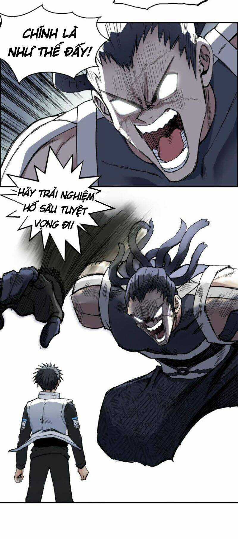 Siêu Năng Lập Phương - Chapter 202 - Trang 17