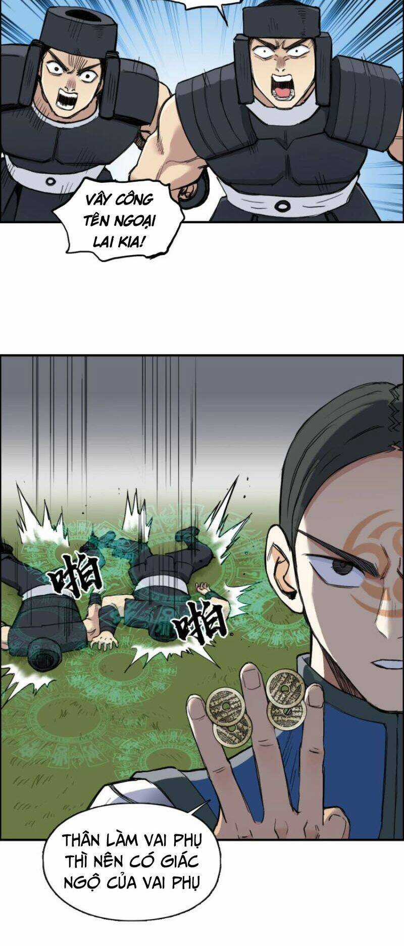 Siêu Năng Lập Phương - Chapter 202 - Trang 3