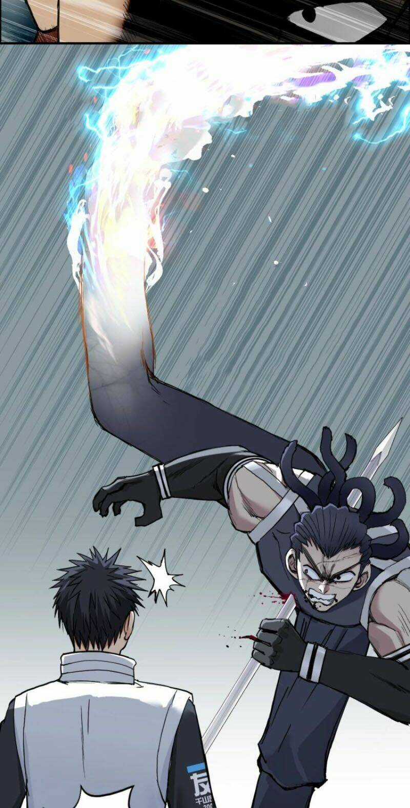 Siêu Năng Lập Phương - Chapter 202 - Trang 21