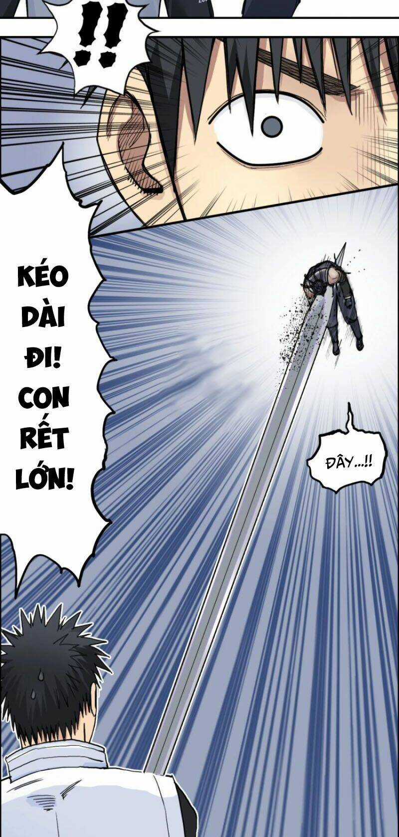 Siêu Năng Lập Phương - Chapter 202 - Trang 22