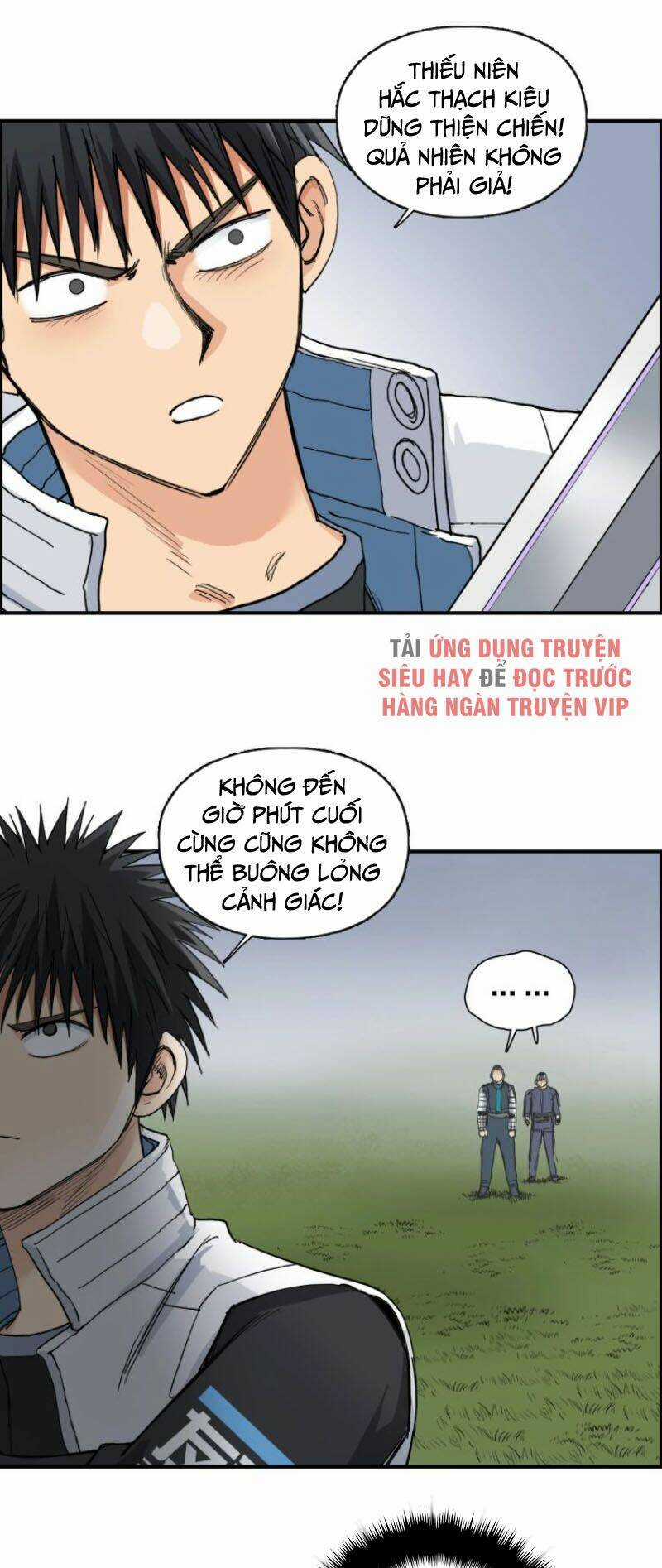 Siêu Năng Lập Phương - Chapter 202 - Trang 24